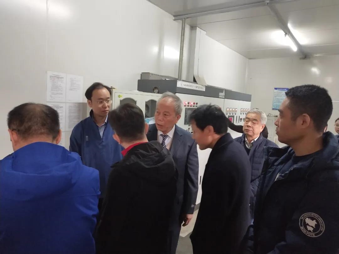 金茂綠建順利召開雙級渦旋壓縮機評審鑒定會
