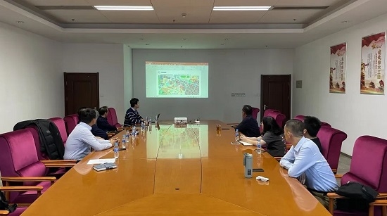 央地合作建管網(wǎng) 政企同心暖萬家——金茂智慧能源天津公司積極推進濱海新區(qū)能源站項目