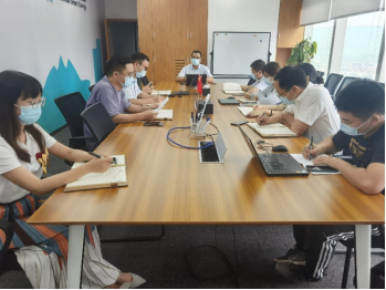 疫情防控 我們在行動(dòng)——金茂智慧能源長沙公司扎實(shí)開展疫情防控工作