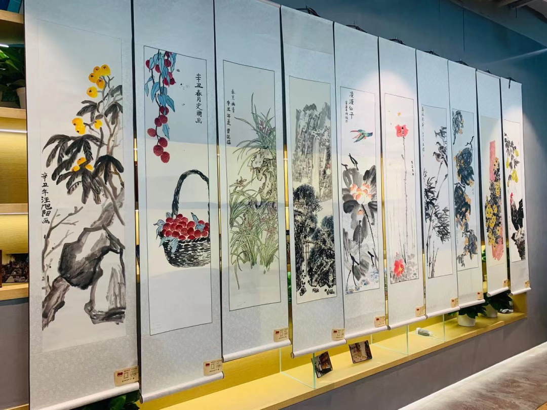 “童心向黨 綠金筑夢”金茂綠建攜手甘肅省通渭縣文廟街小學(xué)聯(lián)合舉辦獻禮建黨百年書畫展