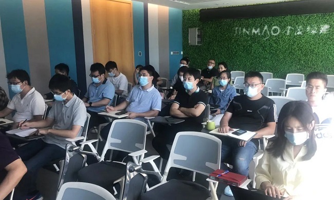 綠建安全官訓練營之金茂健科專場｜“HSE知識大講堂”培訓活動圓滿結(jié)束