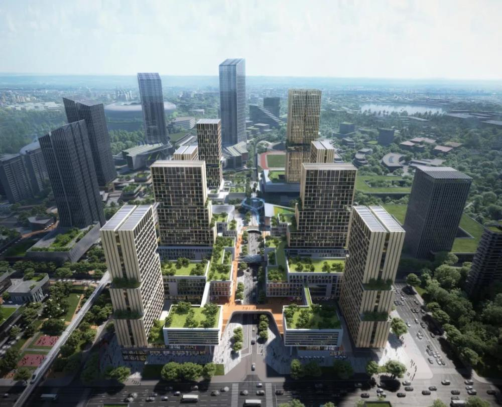 喜報 | 金茂綠建華中區(qū)域成都公司成功簽約西南交大軌交學(xué)院供能服務(wù)合同