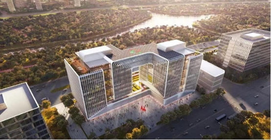 金茂綠建成功中標(biāo)國(guó)內(nèi)最大熱源塔項(xiàng)目上海臨港項(xiàng)目