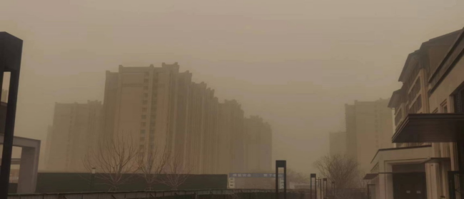 黃沙濾盡，安享清凈——金茂綠建為金茂家人保駕護(hù)航