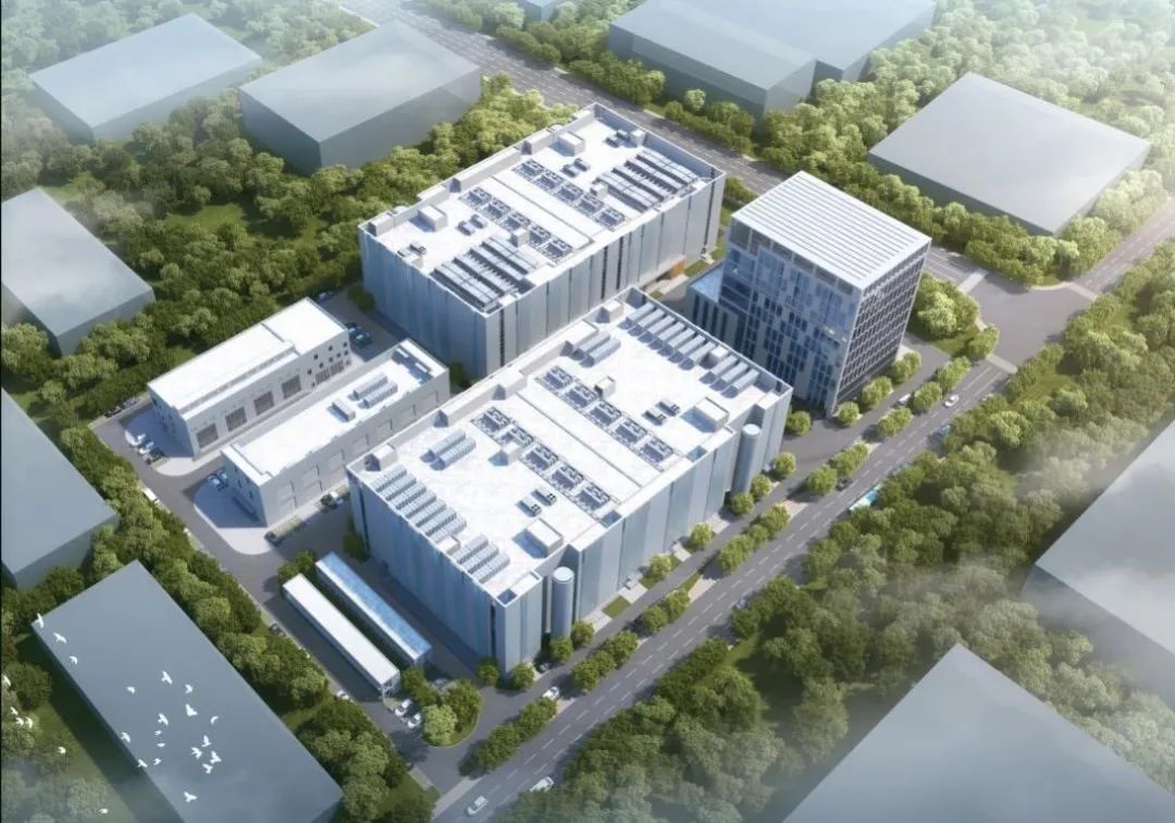 金茂綠建深耕碳中和及新基建業(yè)務領域 構筑高質(zhì)量發(fā)展格局