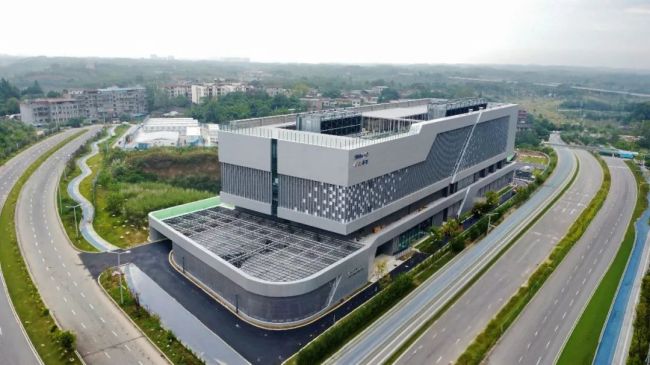 掌握核心科技 賦能綠色發(fā)展 | 金茂綠建西南地區(qū)首個“能源中心+智算中心”即將全面投運(yùn)